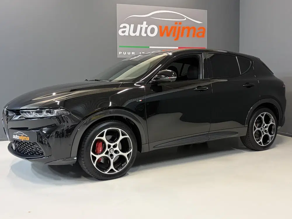 Alfa Romeo Tonale 1.5 VGT MildHybrid 160pk VELOCE Technologi uit 2023, foto 4