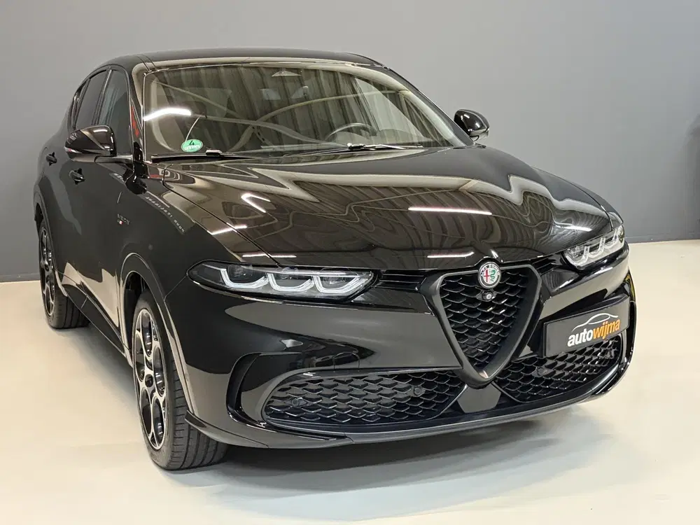 Alfa Romeo Tonale 1.5 VGT MildHybrid 160pk VELOCE Technologi uit 2023, foto 5