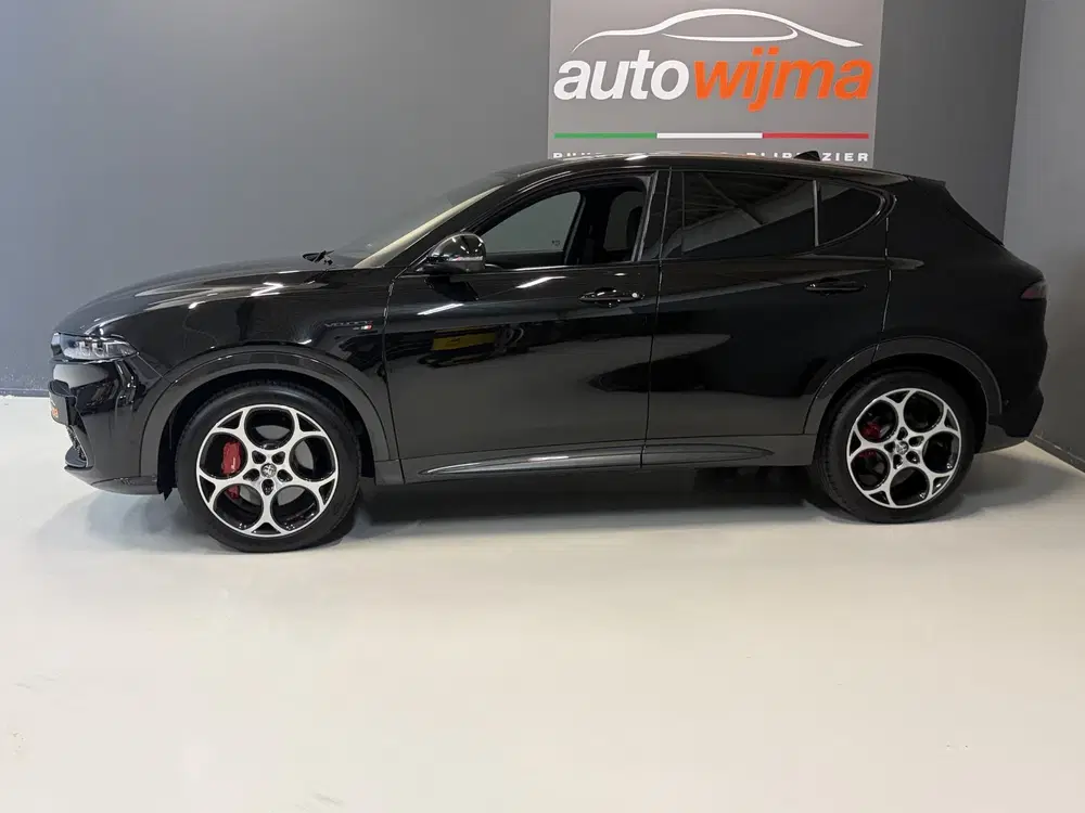 Alfa Romeo Tonale 1.5 VGT MildHybrid 160pk VELOCE Technologi uit 2023, foto 7