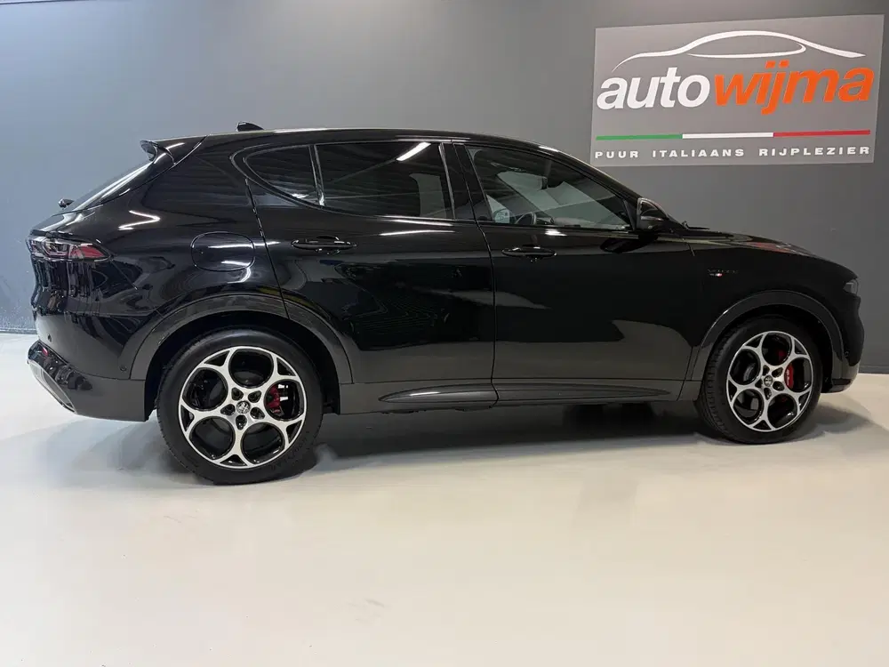 Alfa Romeo Tonale 1.5 VGT MildHybrid 160pk VELOCE Technologi uit 2023, foto 8