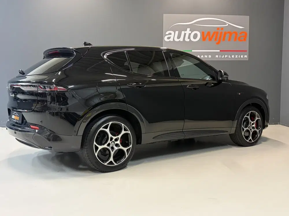 Alfa Romeo Tonale 1.5 VGT MildHybrid 160pk VELOCE Technologi uit 2023, foto 9