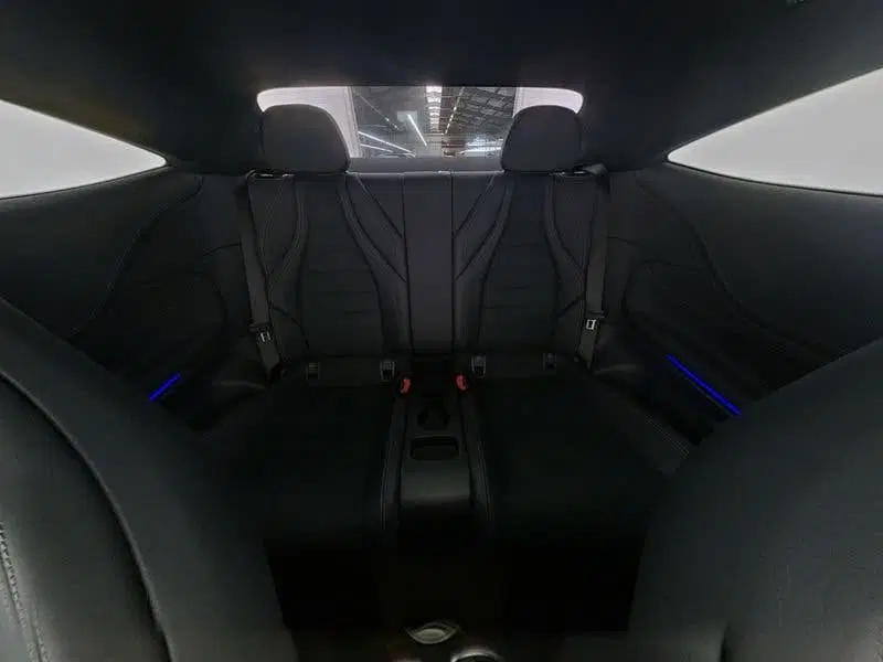 Mercedes-Benz CLE CLE Coupé 300 e AMG Nightpakket plug-In Hy uit 2025, foto 7