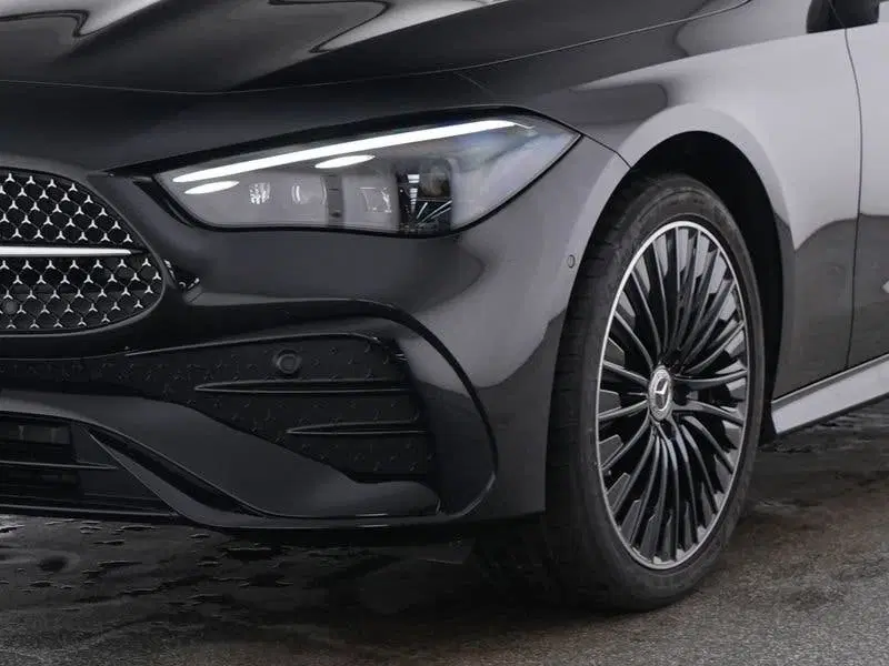 Mercedes-Benz CLE CLE Coupé 300 e AMG Nightpakket plug-In Hy uit 2025, foto 8