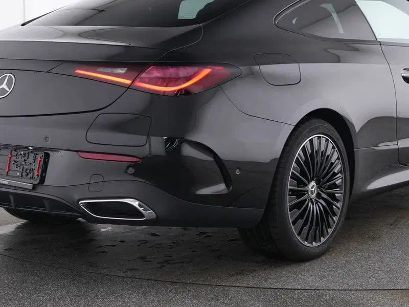 Mercedes-Benz CLE CLE Coupé 300 e AMG Nightpakket plug-In Hy uit 2025, foto 9