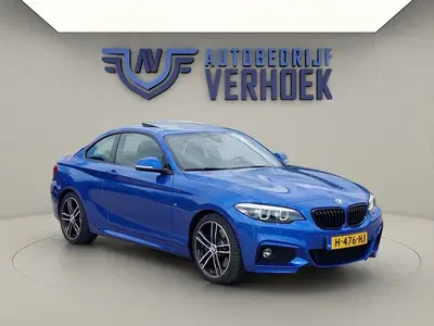 BMW 2-serie 2 Serie Coupé 230i 252 PK uit 2020