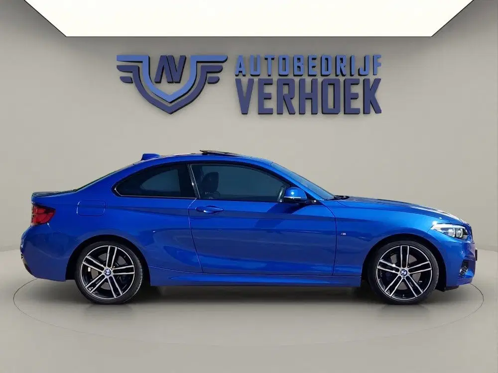 BMW 2-serie 2 Serie Coupé 230i 252 PK uit 2020, foto 10
