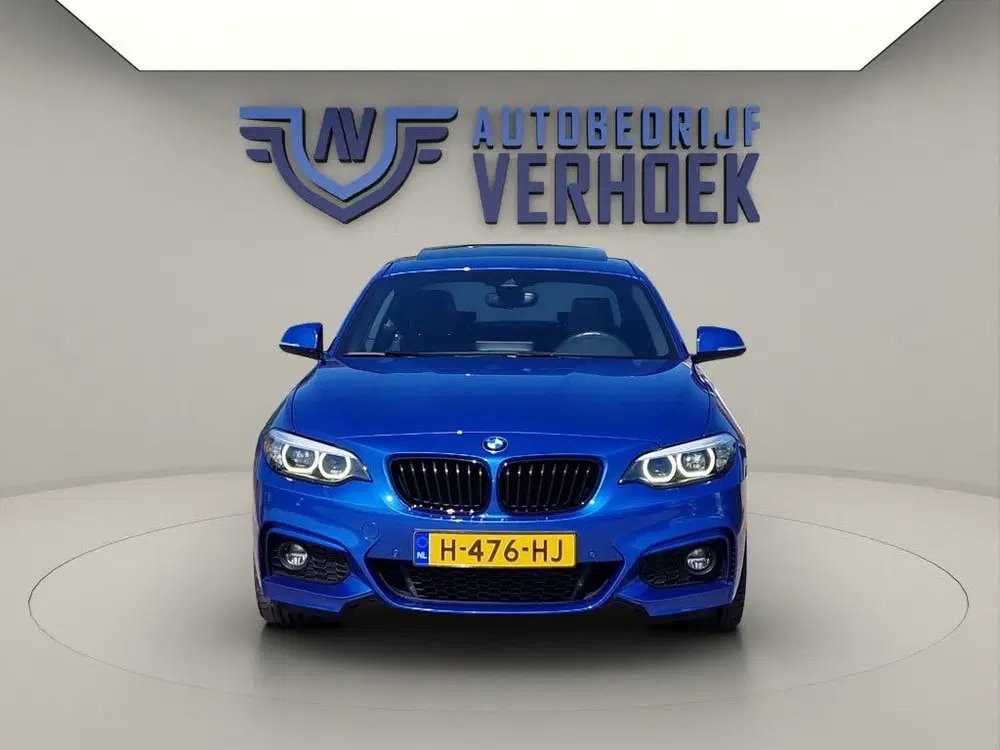 BMW 2-serie 2 Serie Coupé 230i 252 PK uit 2020, foto 4