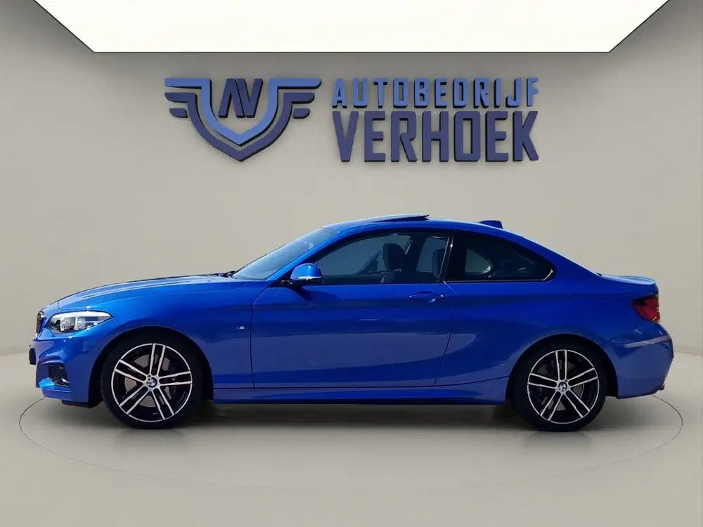 BMW 2-serie 2 Serie Coupé 230i 252 PK uit 2020, foto 6