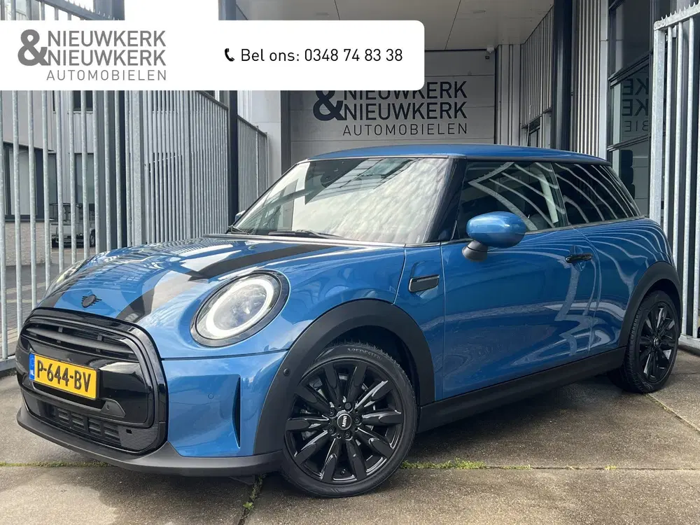 Mini Cooper 1.5 Cooper Business Edition uit 2022