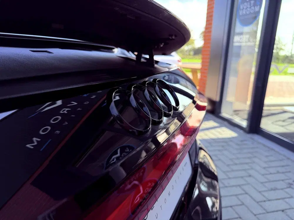 Audi e-tron GT GT Edition ZERO 93 kWh uit 2021, foto 14