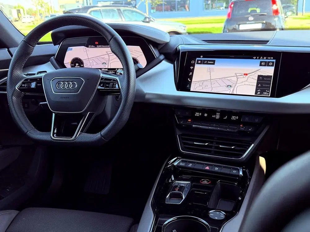 Audi e-tron GT GT Edition ZERO 93 kWh uit 2021, foto 2