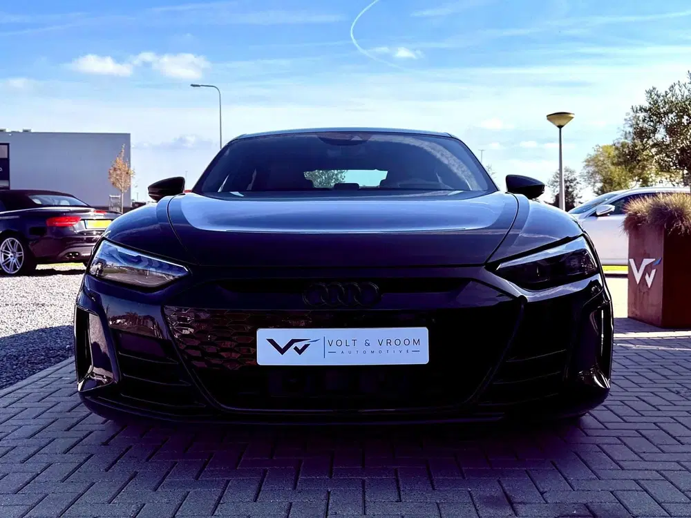 Audi e-tron GT GT Edition ZERO 93 kWh uit 2021, foto 5