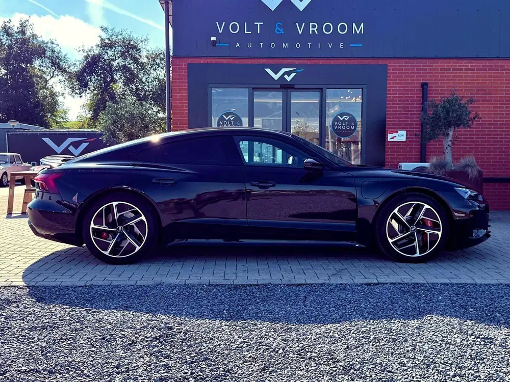 Audi e-tron GT GT Edition ZERO 93 kWh uit 2021, foto 6