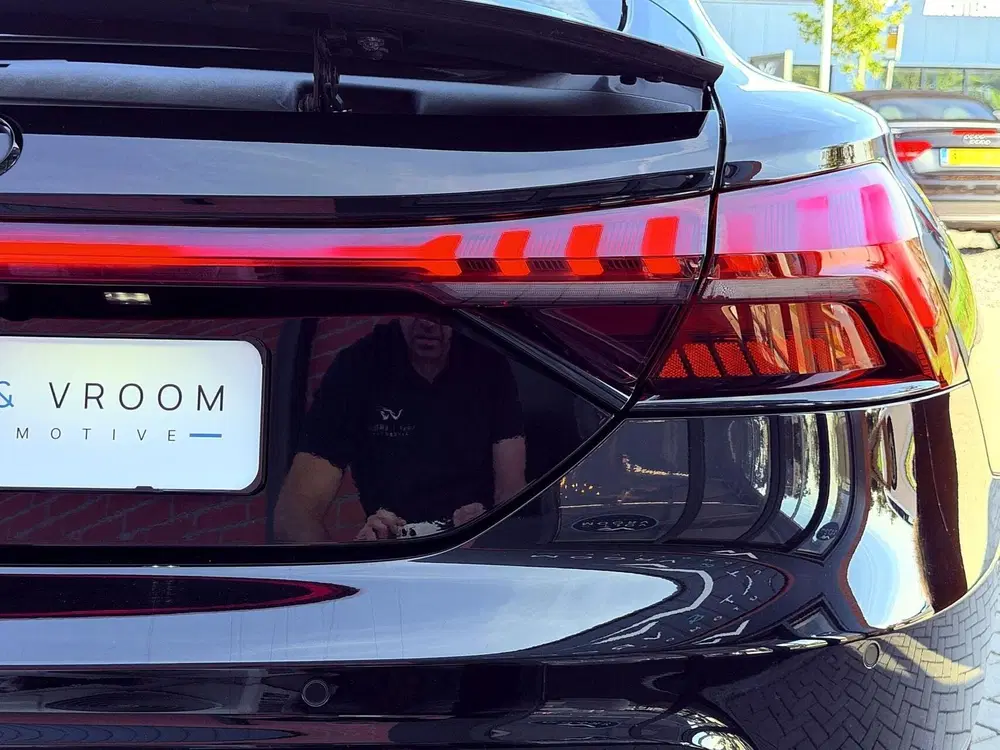 Audi e-tron GT GT Edition ZERO 93 kWh uit 2021, foto 9