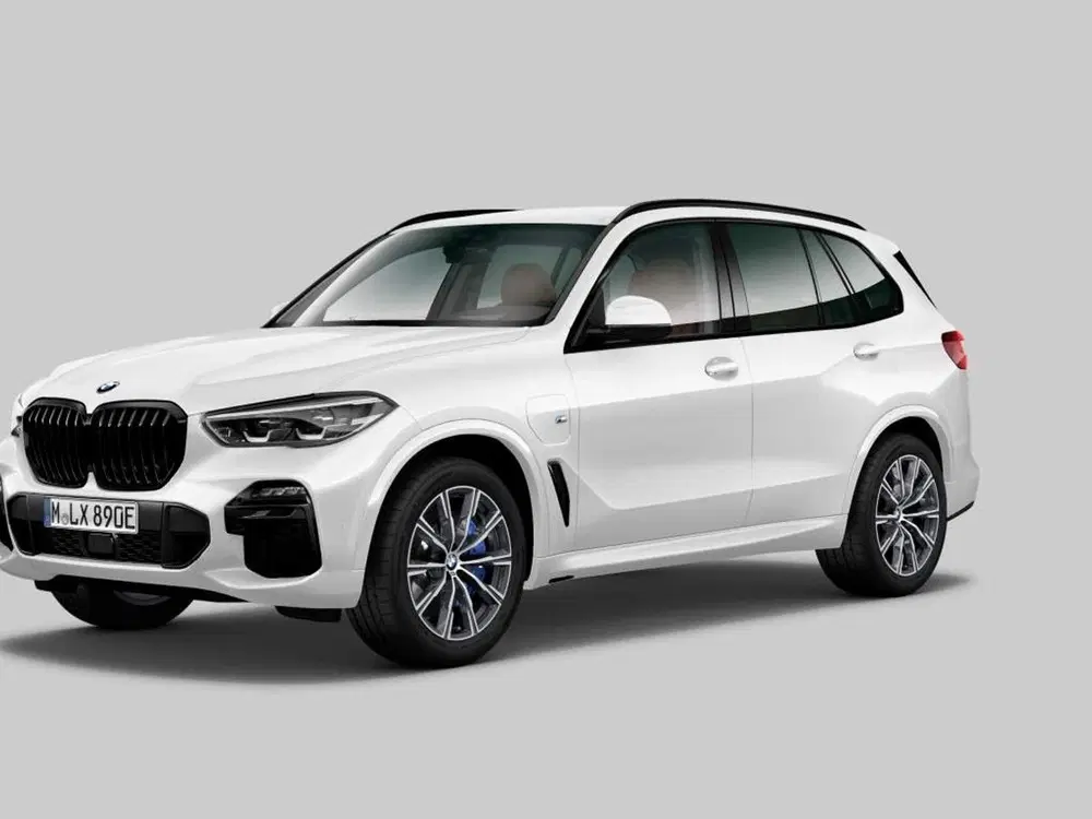 BMW X5 xDrive45e M-Sport uit 2021