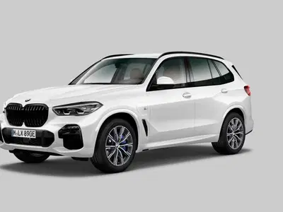 BMW X5 xDrive45e M-Sport uit 2021