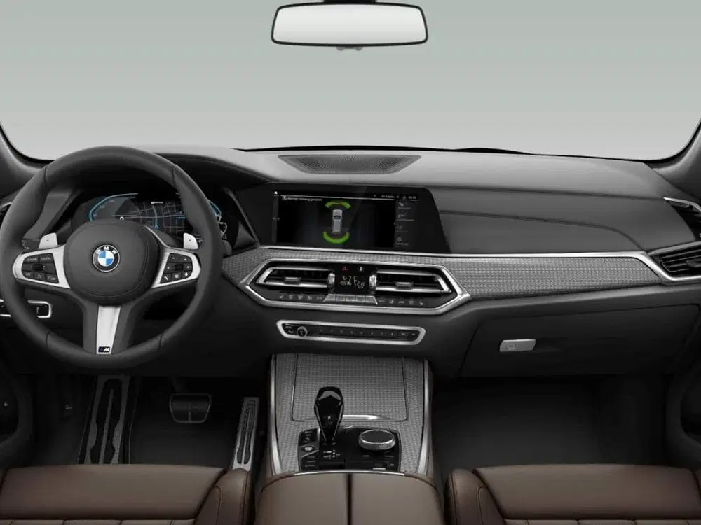 BMW X5 xDrive45e M-Sport uit 2021, foto 2