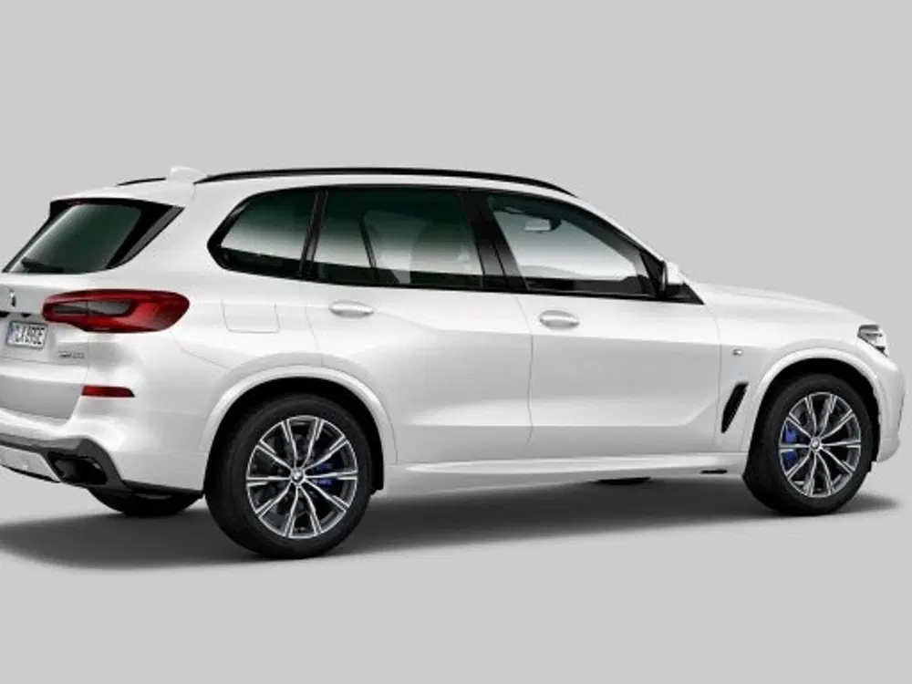BMW X5 xDrive45e M-Sport uit 2021, foto 6