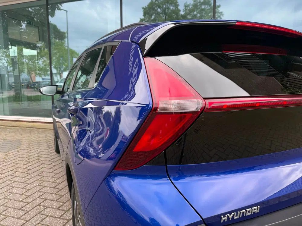 Hyundai BAYON 1.0 T-GDI Premium uit 2023, foto 10