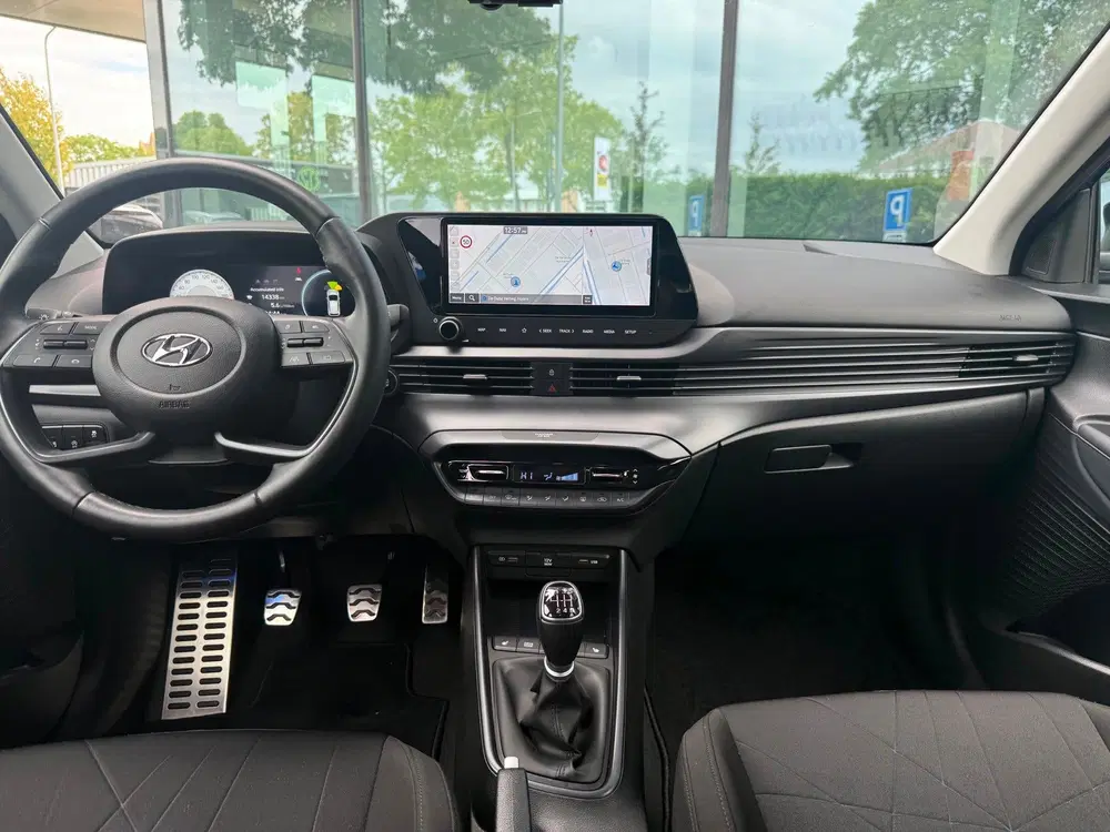 Hyundai BAYON 1.0 T-GDI Premium uit 2023, foto 12