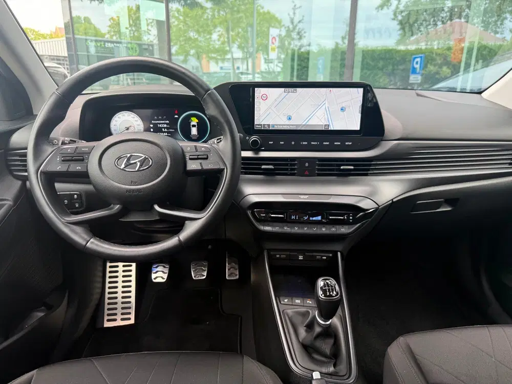 Hyundai BAYON 1.0 T-GDI Premium uit 2023, foto 13