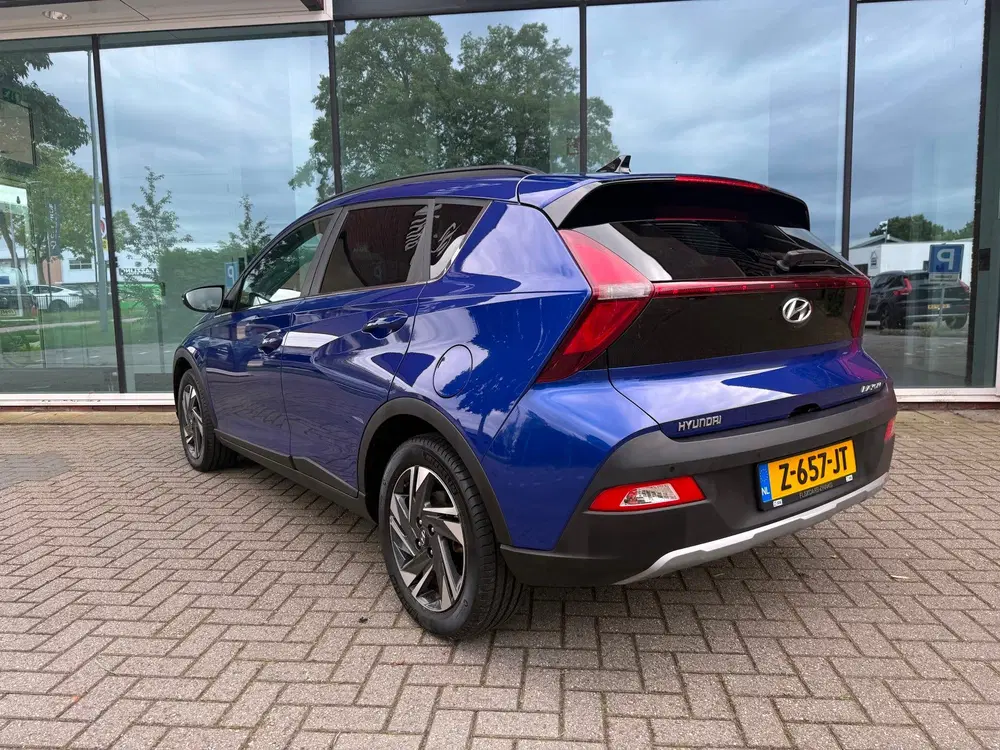 Hyundai BAYON 1.0 T-GDI Premium uit 2023, foto 15