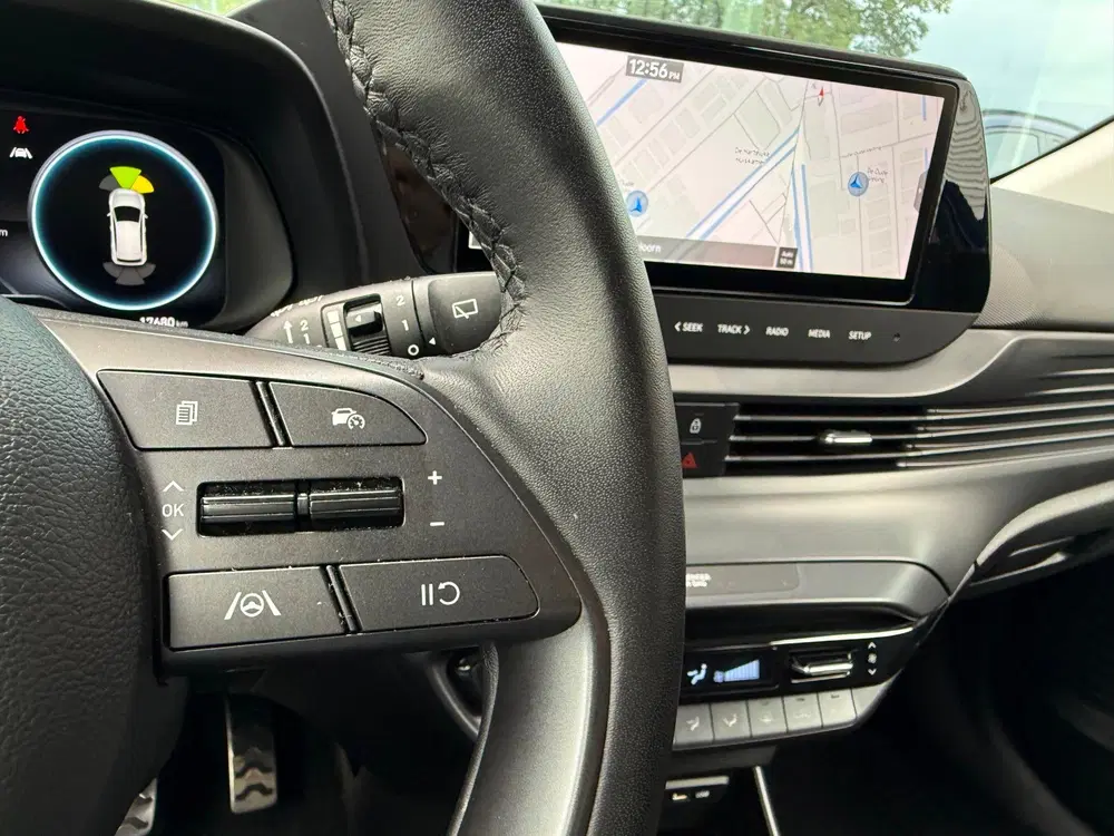 Hyundai BAYON 1.0 T-GDI Premium uit 2023, foto 3