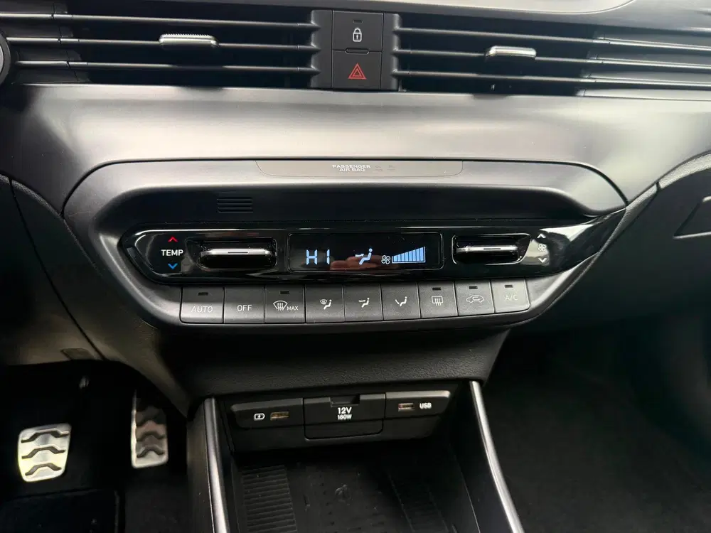 Hyundai BAYON 1.0 T-GDI Premium uit 2023, foto 4