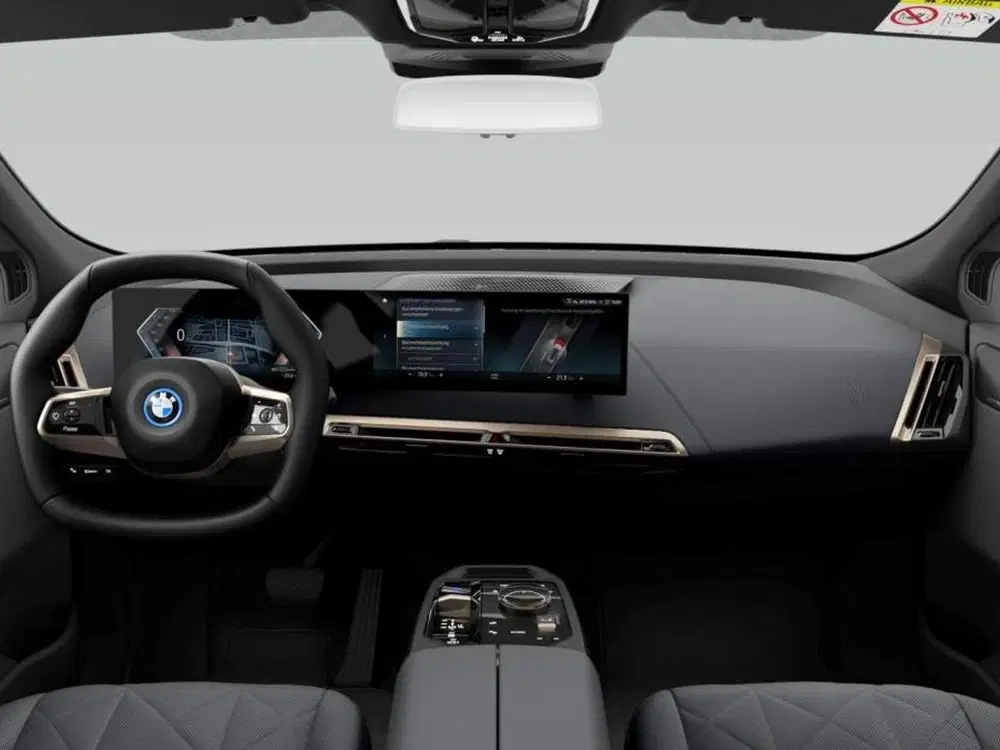 BMW iX xDrive50 112 kWh Skylounge uit 2023, foto 2