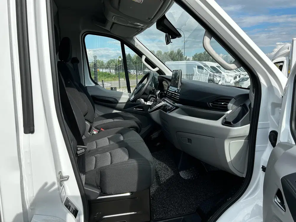 Maxus eDeliver 9 L4 Citybox 65 kWh uit 2026, foto 13