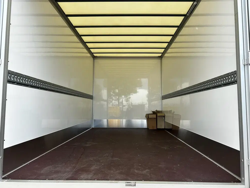 Maxus eDeliver 9 L4 Citybox 65 kWh uit 2026, foto 14