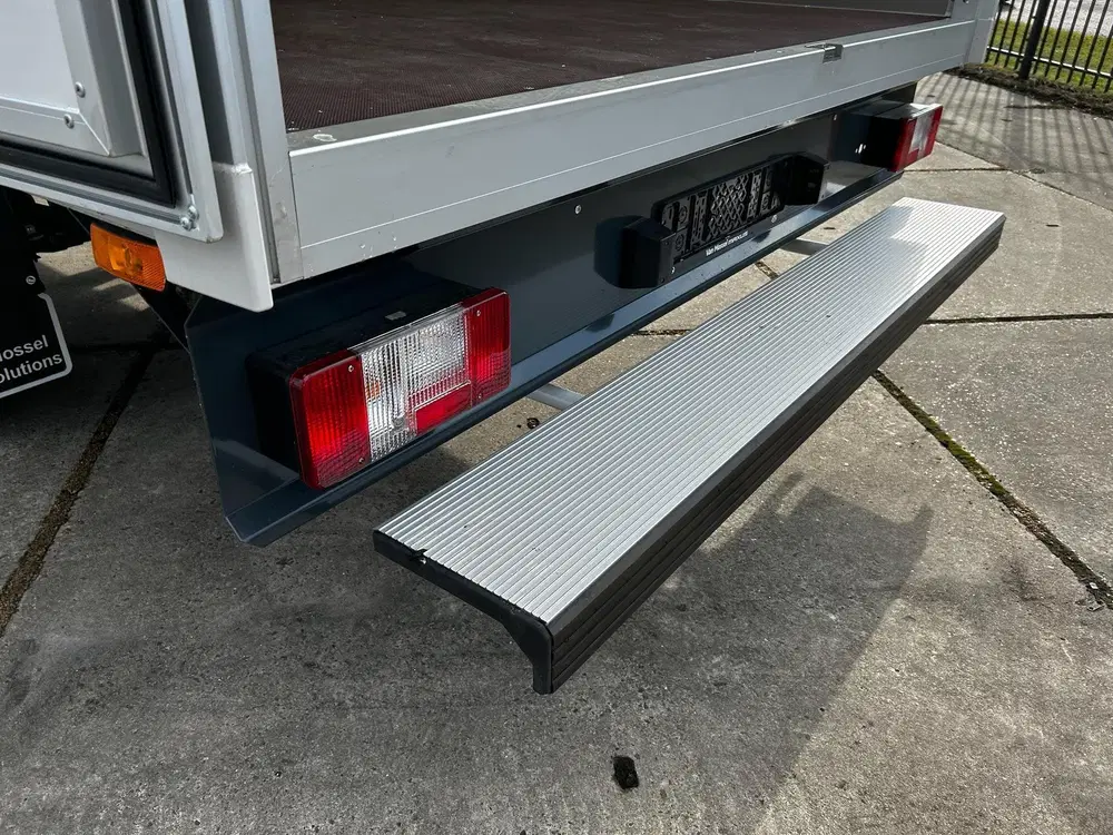 Maxus eDeliver 9 L4 Citybox 65 kWh uit 2026, foto 15