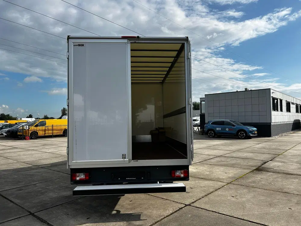 Maxus eDeliver 9 L4 Citybox 65 kWh uit 2026, foto 5