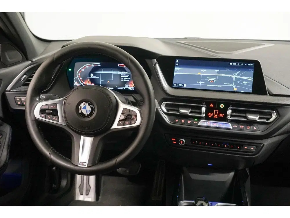 BMW 1-serie 118i M-Sport uit 2021, foto 10