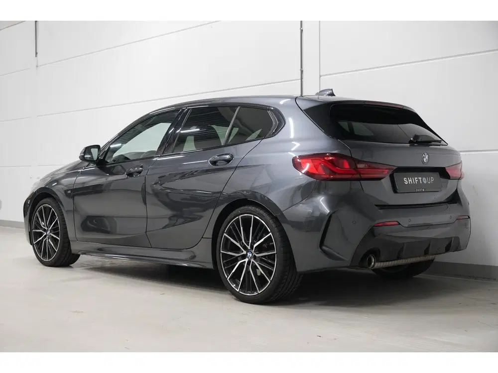 BMW 1-serie 118i M-Sport uit 2021, foto 6