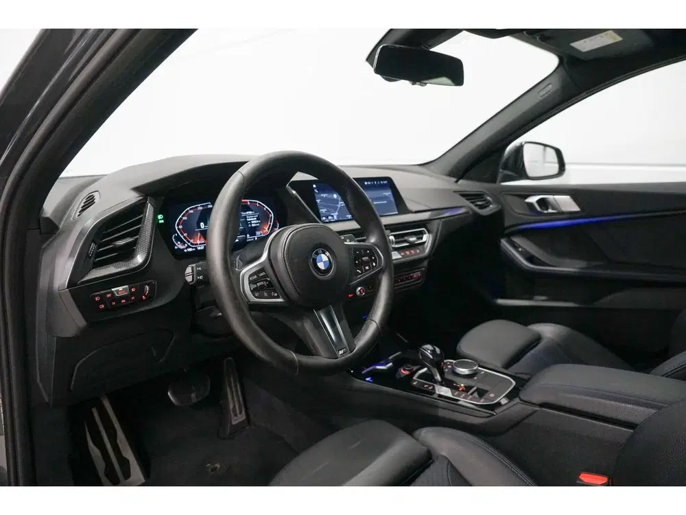 BMW 1-serie 118i M-Sport uit 2021, foto 8