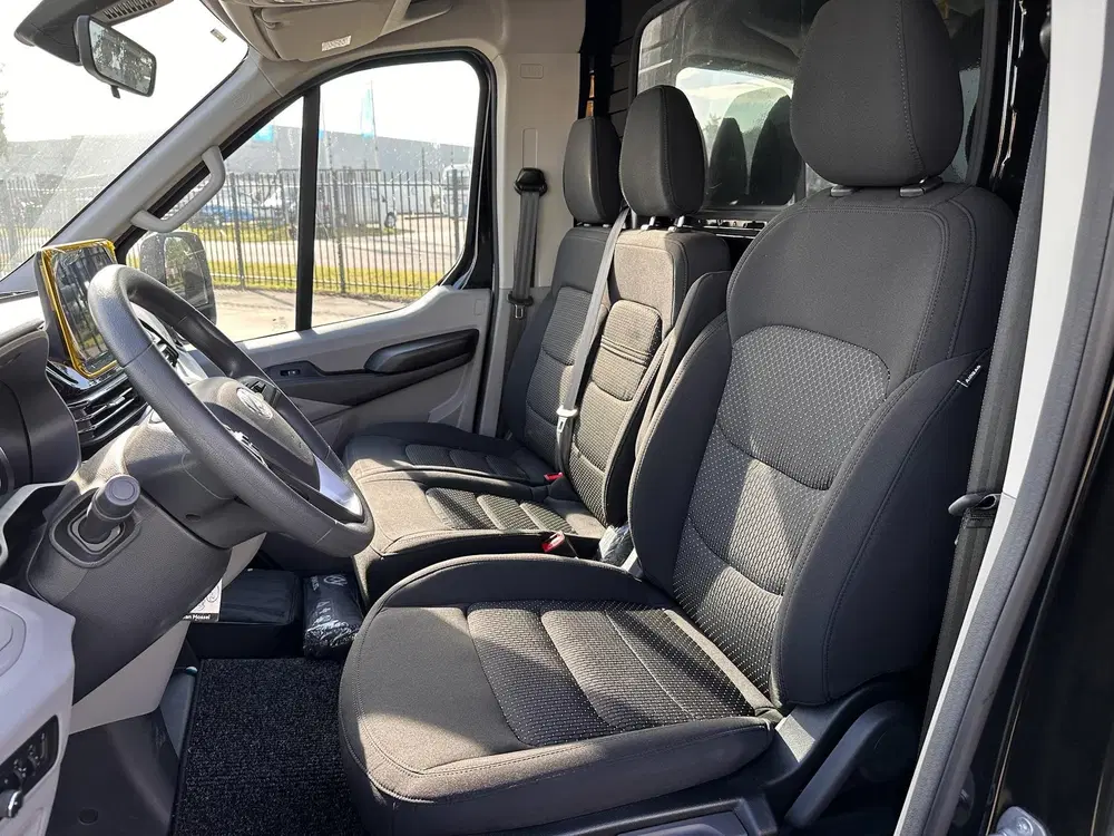 Maxus eDeliver 9 L3 Citybox 65kWh uit 2026, foto 13