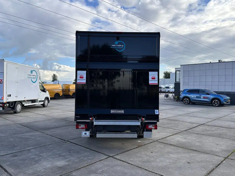 Maxus eDeliver 9 L3 Citybox 65kWh uit 2026, foto 6