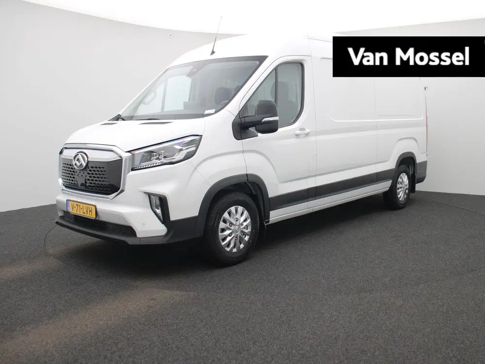 Maxus eDeliver 9 L3H2 Business DEAL 89 kWh uit 2025