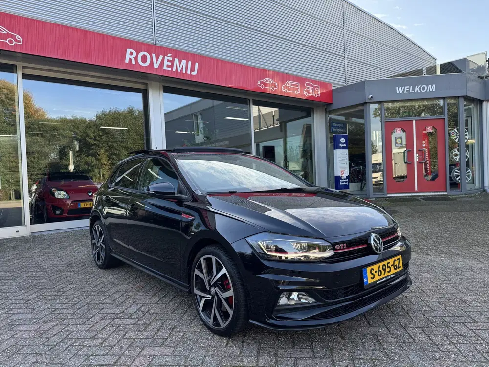 Volkswagen Polo 2.0 TSI GTI AUTOMAAT Dealer onderhouden uit 2019