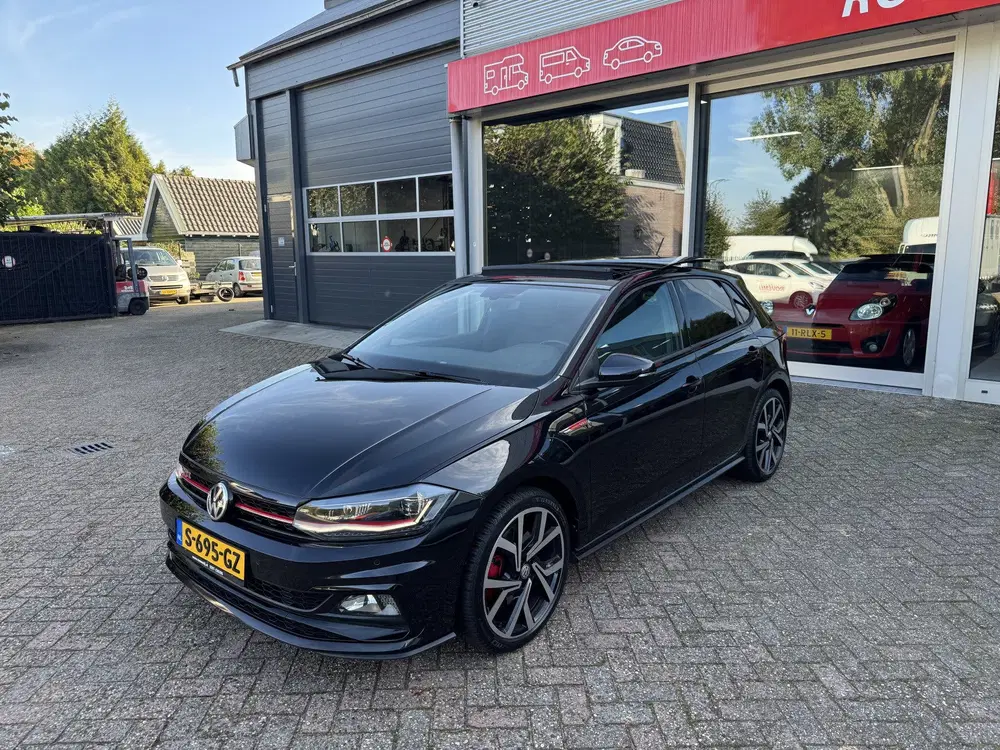 Volkswagen Polo 2.0 TSI GTI AUTOMAAT Dealer onderhouden uit 2019, foto 2
