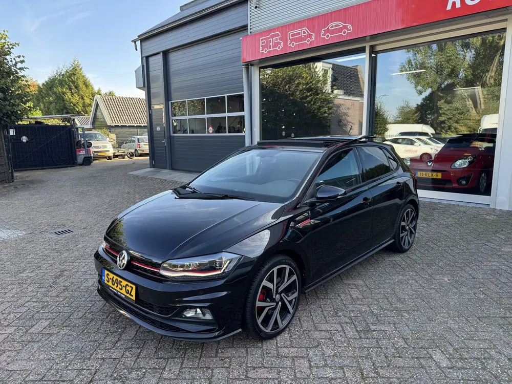 Volkswagen Polo 2.0 TSI GTI AUTOMAAT Dealer onderhouden uit 2019, foto 3