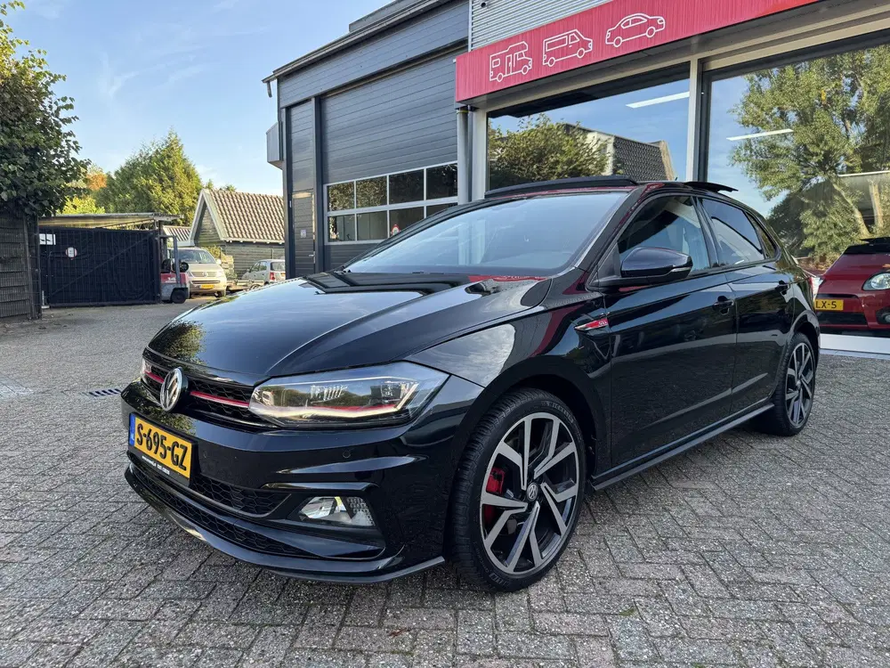 Volkswagen Polo 2.0 TSI GTI AUTOMAAT Dealer onderhouden uit 2019, foto 4