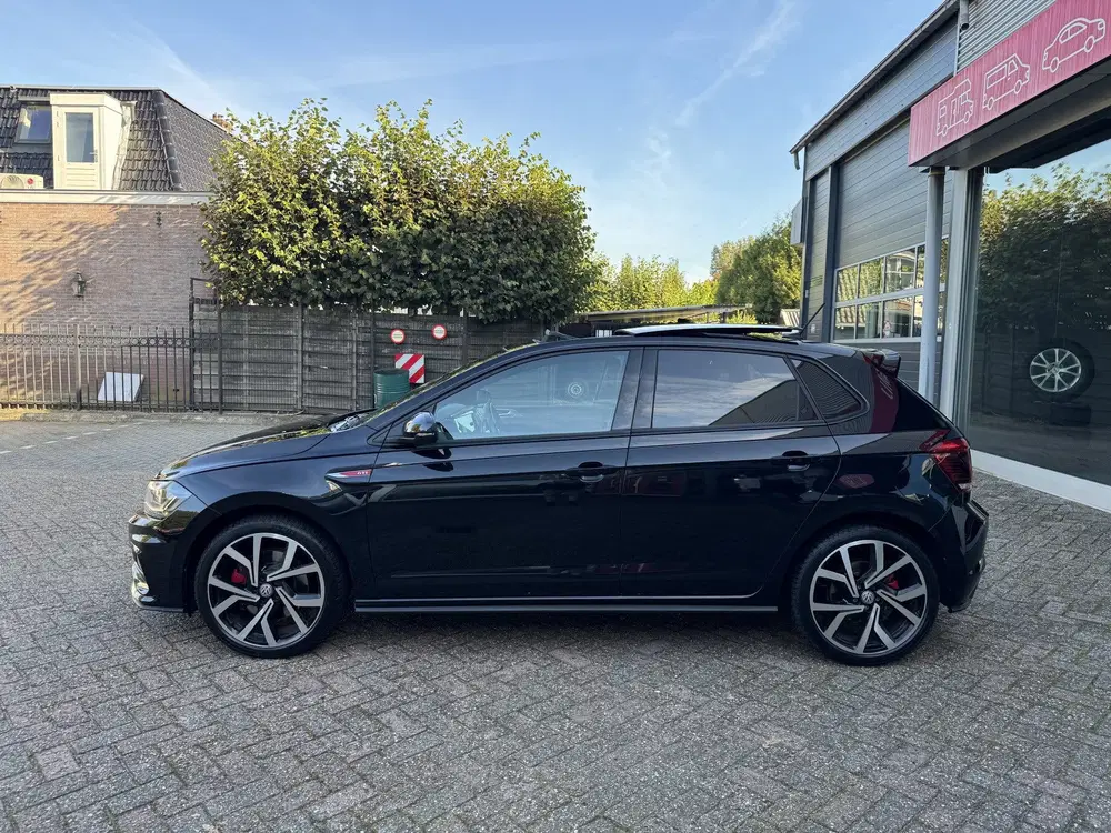 Volkswagen Polo 2.0 TSI GTI AUTOMAAT Dealer onderhouden uit 2019, foto 5