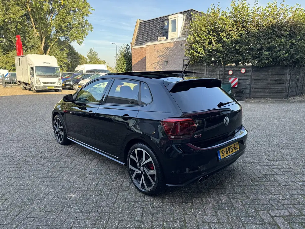 Volkswagen Polo 2.0 TSI GTI AUTOMAAT Dealer onderhouden uit 2019, foto 6