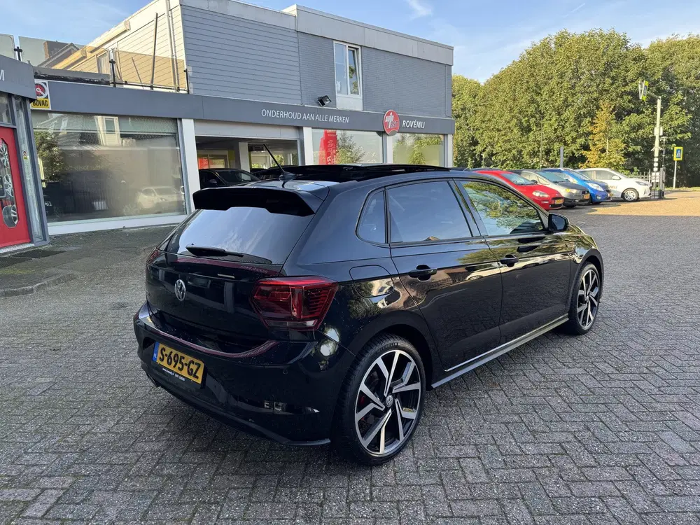 Volkswagen Polo 2.0 TSI GTI AUTOMAAT Dealer onderhouden uit 2019, foto 7