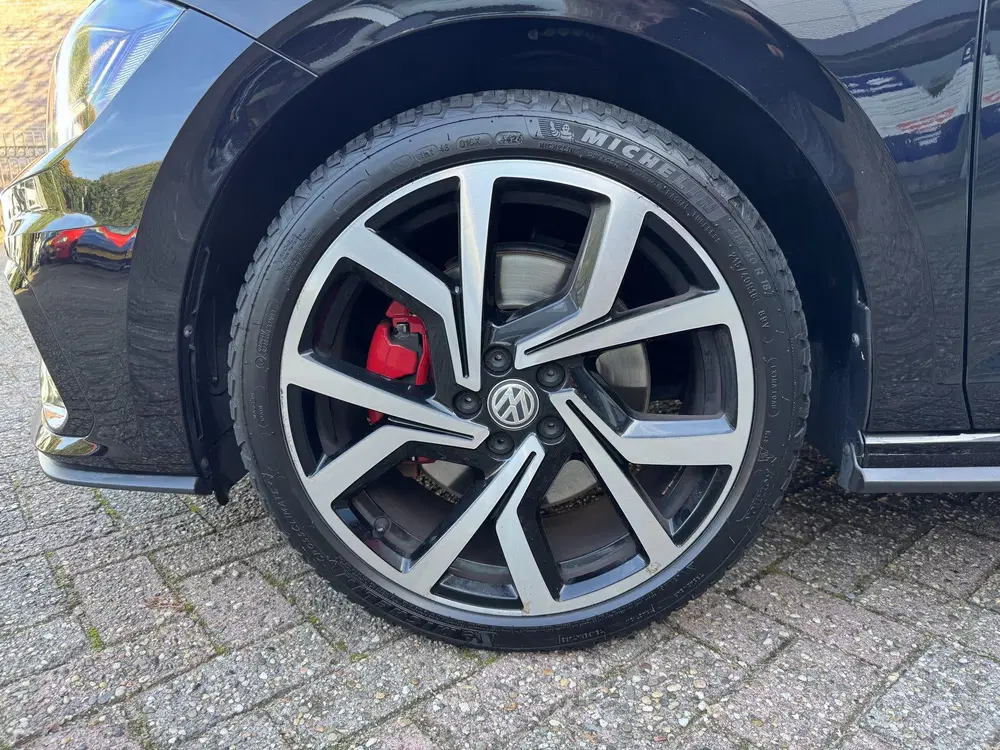 Volkswagen Polo 2.0 TSI GTI AUTOMAAT Dealer onderhouden uit 2019, foto 8