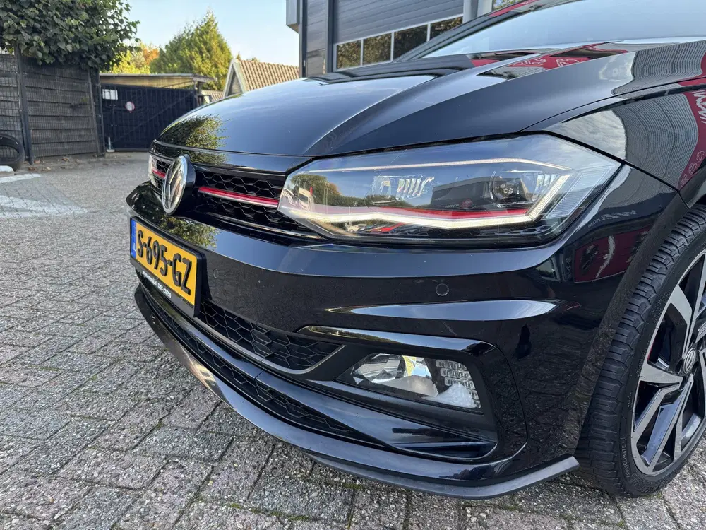 Volkswagen Polo 2.0 TSI GTI AUTOMAAT Dealer onderhouden uit 2019, foto 9