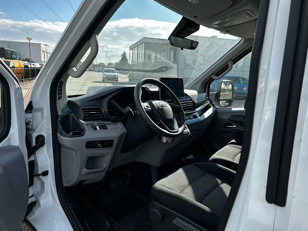 Maxus eDeliver 9 L4 Citybox 65 kWh uit 2026, foto 12