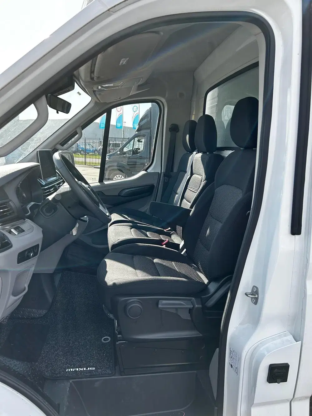 Maxus eDeliver 9 L4 Citybox 65 kWh uit 2026, foto 13